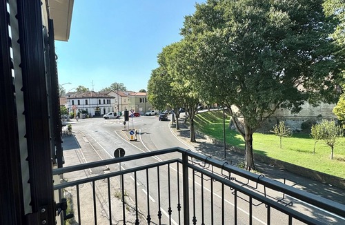 Forli Apartment | CASASPENSIERATEZZA - SLEEPS 5 - 3 ROOMS - CENTRAL - BREAKFAST INCLUDED