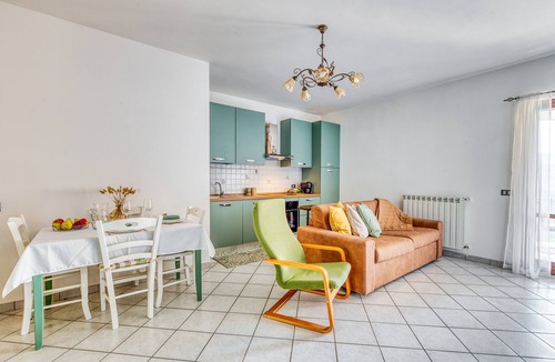 Montefranco Apartment | 'Casavacanze' Apartment with Mountain View, Private Terrace and Wi-Fi