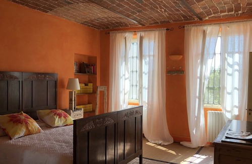 Altavilla Monferrato Villa | CASCINA BELLAVISTA - Luxury Country Villa + Pool