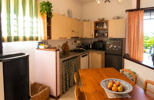 Bobbio Villa | Cascina Bruna Spacious villa with panoramic view and garden in Val Trebbia