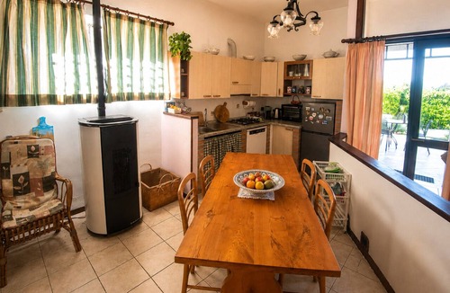 Bobbio Villa | Cascina Bruna Spacious villa with panoramic view and garden in Val Trebbia