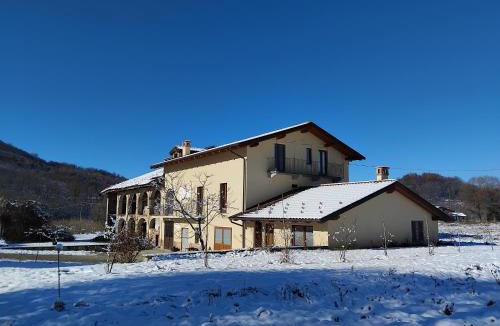 Mombasiglio House | Cascina Nuova