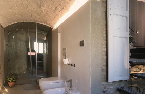 San Lorenzo al Mare Apartment | Case Antico Comune