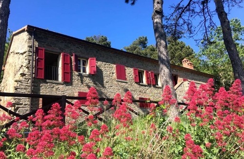Cortona House | Case Ginezzo: The Farm and the Refuge. Cortona