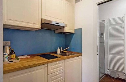 Manarola Apartment | Casestate Home Abroad - Seashell: Elegant Retreat with Ocean Views in Manarola
