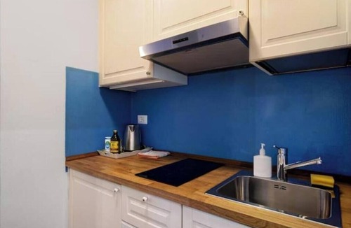 Manarola Apartment | Casestate Home Abroad - Seashell: Elegant Retreat with Ocean Views in Manarola