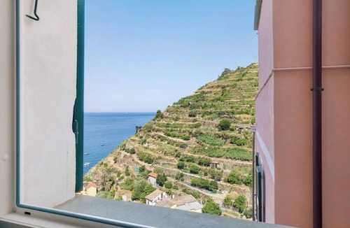 Manarola Apartment | Casestatedotnet - Starfish - Your Home Abroad