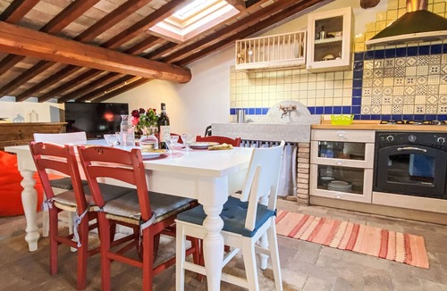 Castellina Marittima Apartment | Casetta de Sodoni by Interhome