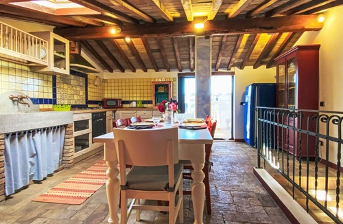 Castellina Marittima Apartment | Casetta de Sodoni by Interhome