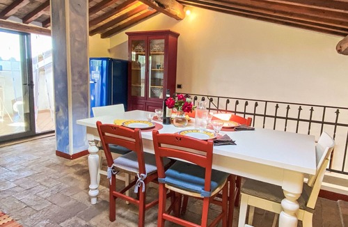 Castellina Marittima Apartment | Casetta de Sodoni by Interhome