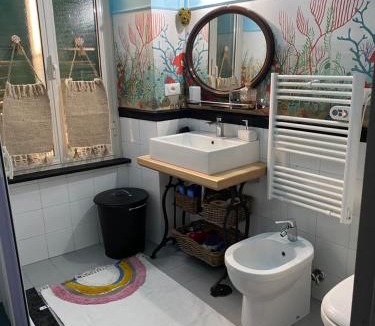 Nettuno Apartment | Casetta del borghetto -Nel cuore del Borghetto