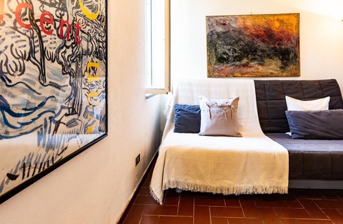 Capo D'arco Apartment | Casetta Eden apartment near the beach with pool and garden