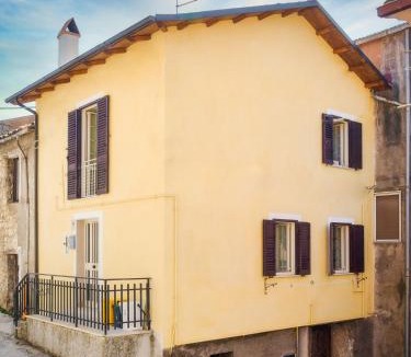 Canistro Bed & Breakfast | Casetta Mia