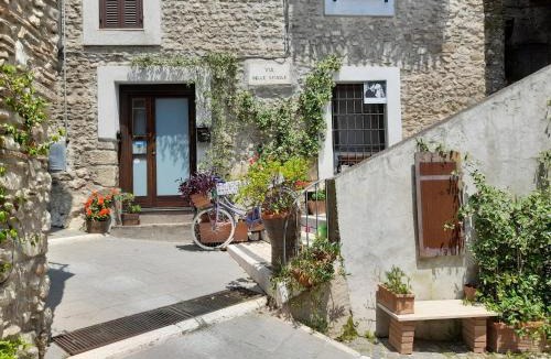 Olevano Romano Apartment | Casetta nel Borgo