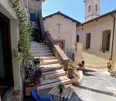 Olevano Romano Apartment | Casetta nel Borgo