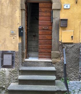 Ronciglione Apartment | CasetTina