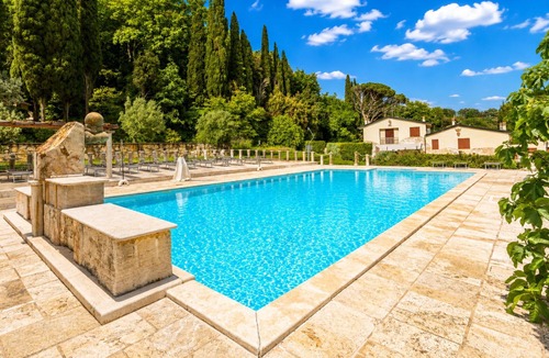 Monteverdi Marittimo Apartment | Casiere - Holiday Rental with swimming pool on the Tuscan Coastline