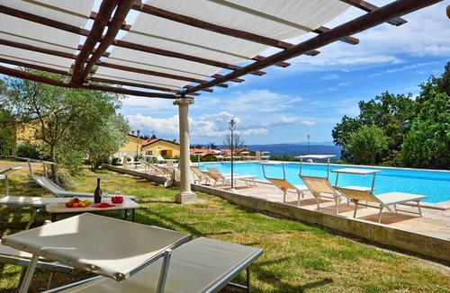 Monteverdi Marittimo Apartment | Casiere - Holiday Rental with swimming pool on the Tuscan Coastline
