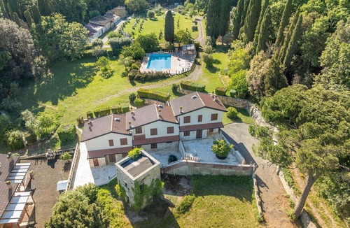 Monteverdi Marittimo Apartment | Casiere - Holiday Rental with swimming pool on the Tuscan Coastline