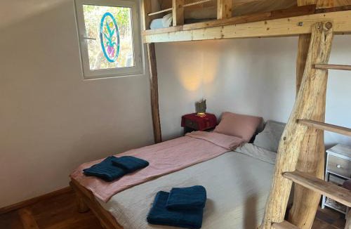 Azia House | Casinha Ninho da Mãe