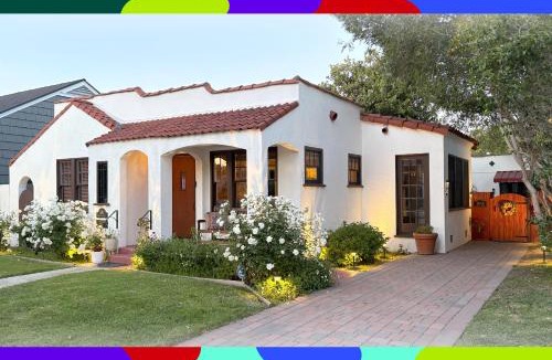 Cal Heights House | Casita Gundry- Boutique Hideaway, LA's World Cup Home Base