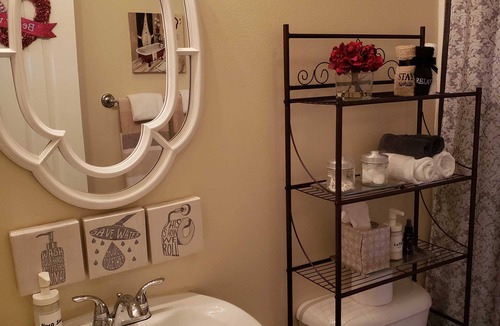 Sun City House | Casita Menifee Cozy and private 1 bedroom Casita, couple or solo traveler