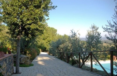 Castel San Gimignano Apartment | Castel San Gimignano Apartment Sleeps 6