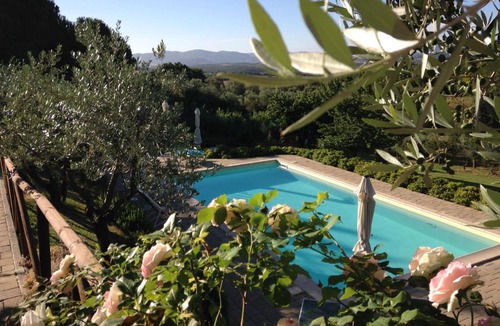 Castel San Gimignano Apartment | Castel San Gimignano Apartment Sleeps 5