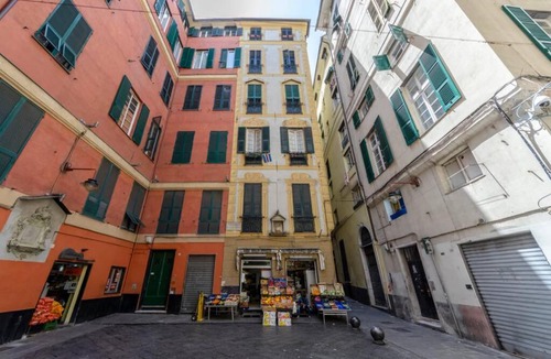 Pre Apartment | Castelli's Apartments CAMPO 12