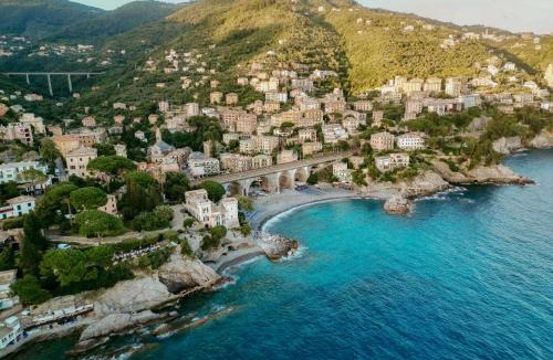 Zoagli Bed & Breakfast | Castello Canevaro
