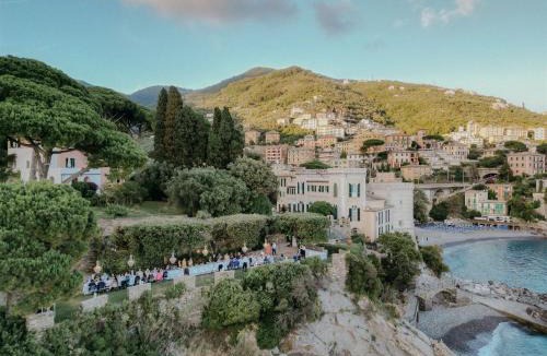 Zoagli Bed & Breakfast | Castello Canevaro
