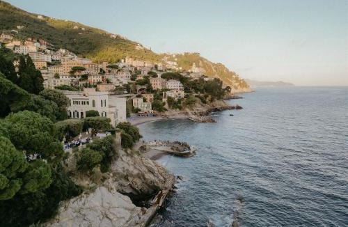 Zoagli Bed & Breakfast | Castello Canevaro