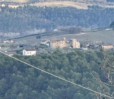 San Brizio Apartment | Castello di Francocci Spoleto Assisi