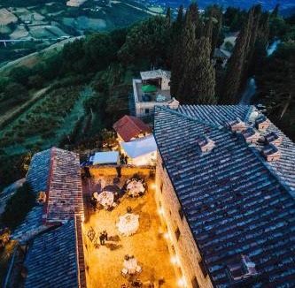 Giomici Apartment | Castello Di Giomici