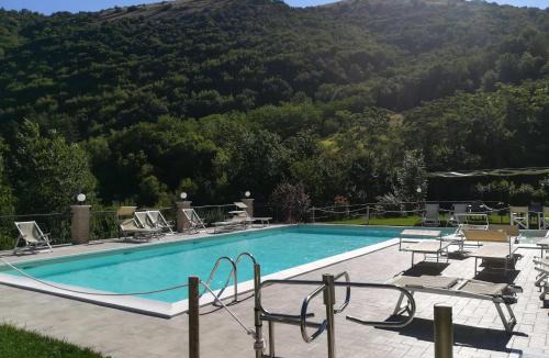 Campello sul Clitunno House | Castello di Acera