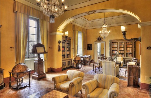 Monterado Hotel | Castello Di Monterado