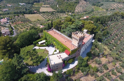 Venturina Other | Castello Leopoldo - Castle for Holidays in Campiglia Marittima, Tuscany