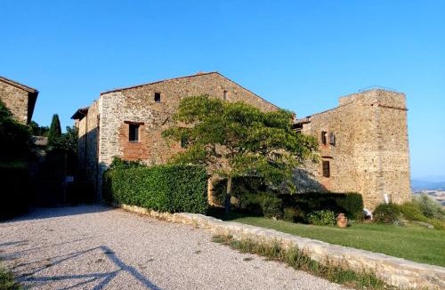 Monte Vibiano Vecchio Apartment | castello Montelagello