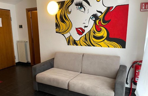 Seregno Apartment | Cav Pop Sky
