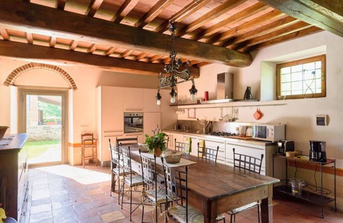 Castel Focognano Villa | Celebrate with us, 10 years of private villa!