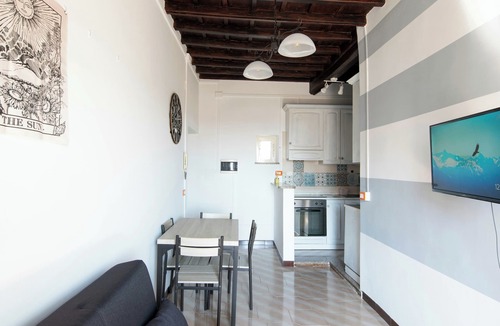 Ronciglione Apartment | Central accommodation overlooking the village
