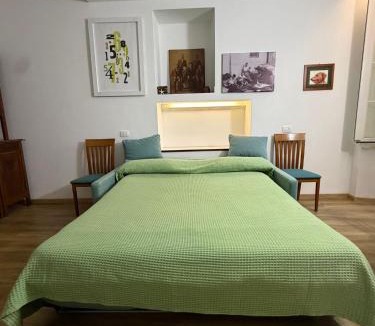 Borgo Antico Apartment | Central Apartment Monterosso