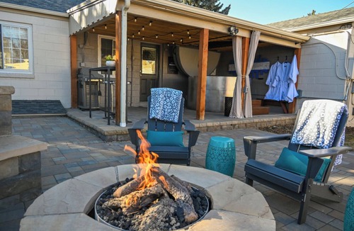 East Colfax House | Central Charming Oasis | Anschutz Medical Campus