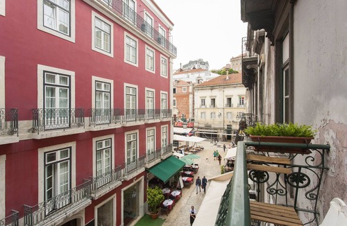 Baixa Apartment | Central Downtown Rossio by Central Hill