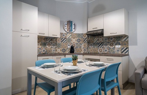 Diano Marina Apartment | Central "Flora" apartment a few meters from the beaches