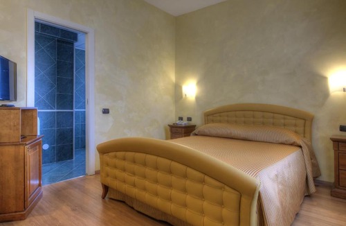 Old Town Hotel | Central Park Hotel Modena