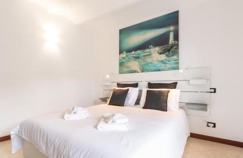 Lagaccio Apartment | CENTRO - 250m STAZIONE FERROVIARIA