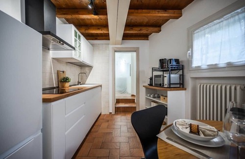 Fiorano Modenese Apartment | [Centro Storico] A/C, Terrazzo privato, WiFi