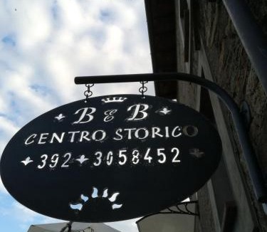 Anagni Bed & Breakfast | Centro Storico