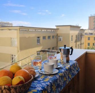 Lagaccio Apartment | Centurion's House Genova